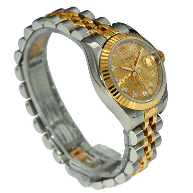 Rolex Datejust Lady 179173 Image 4